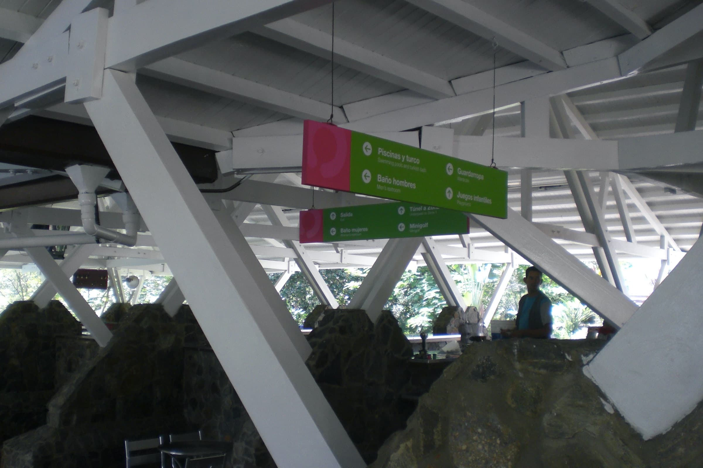 Comfama: Wayfinding for the Recreational Network