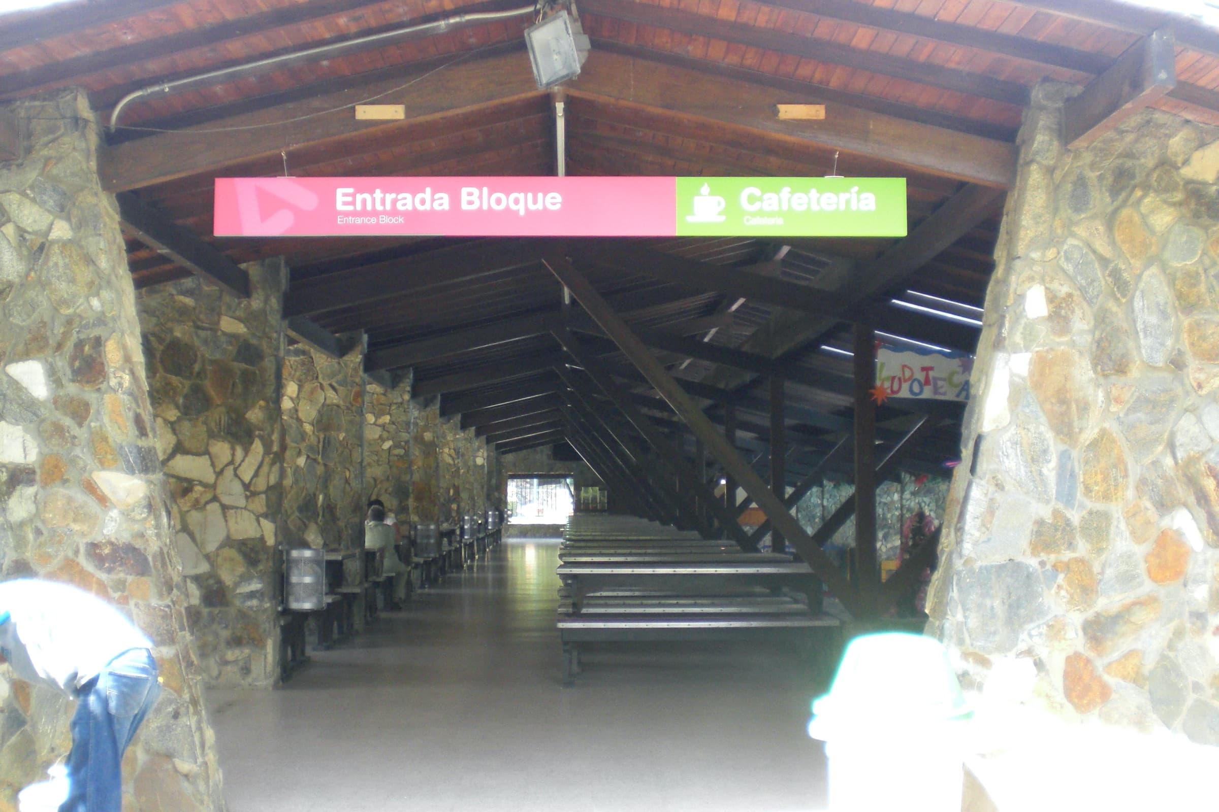 Comfama: Wayfinding for the Recreational Network