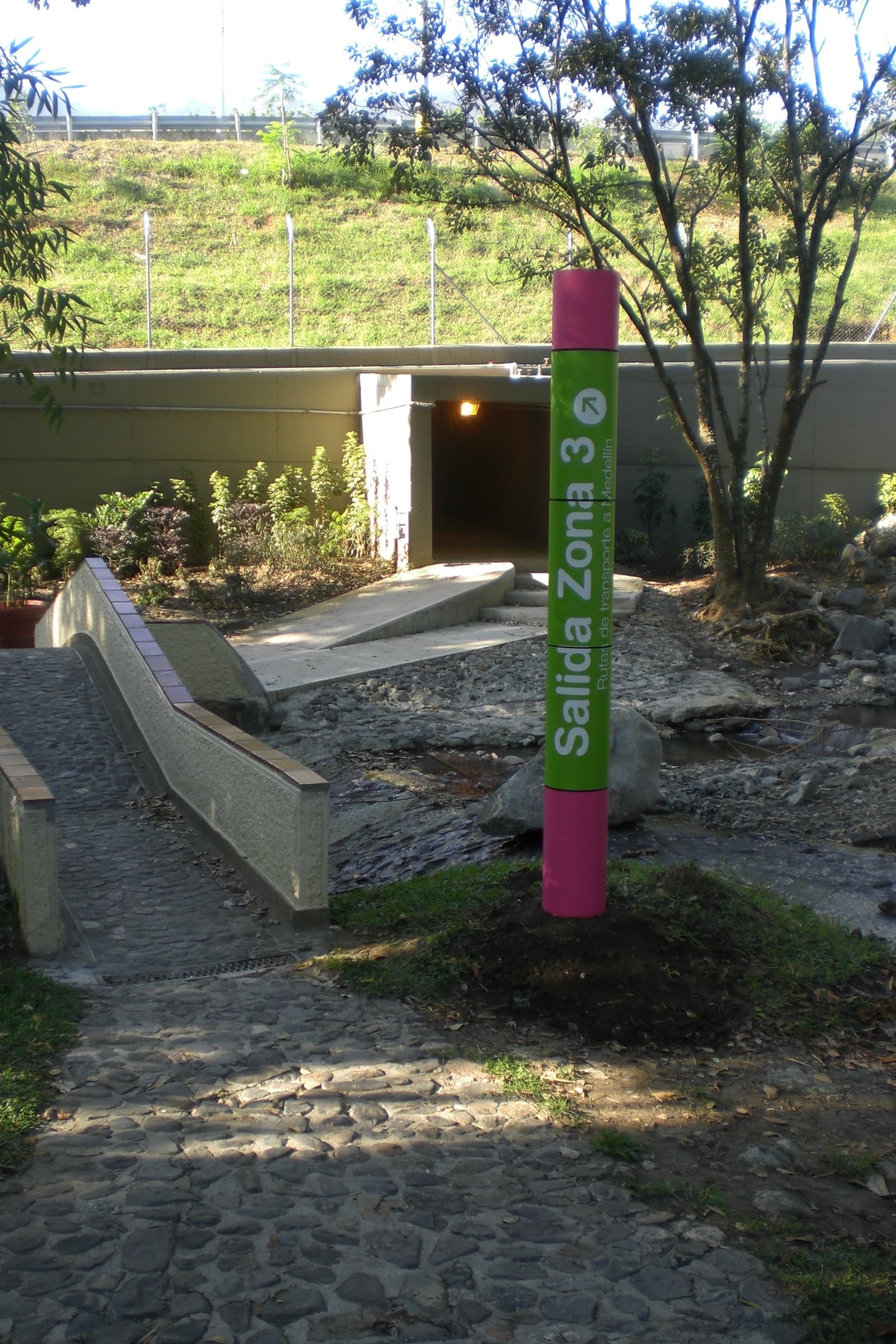 Comfama: Wayfinding for the Recreational Network