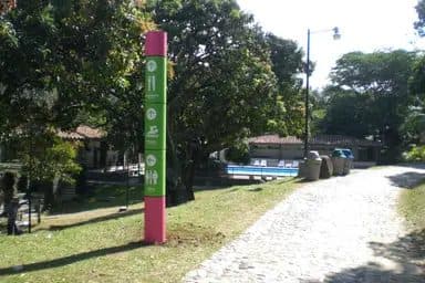 Comfama: Wayfinding for the Recreational Network