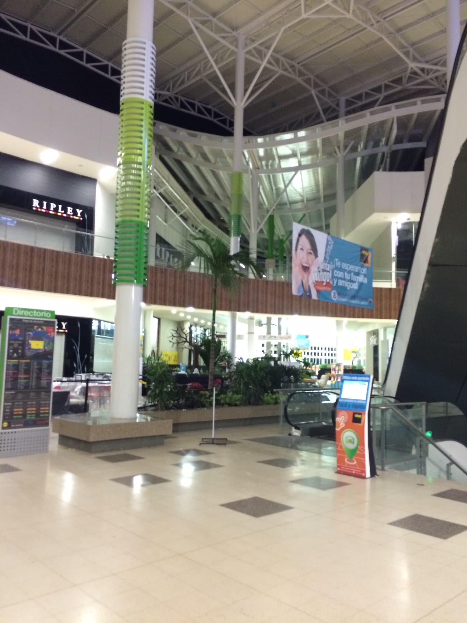 Viva Villavicencio: Wayfinding System