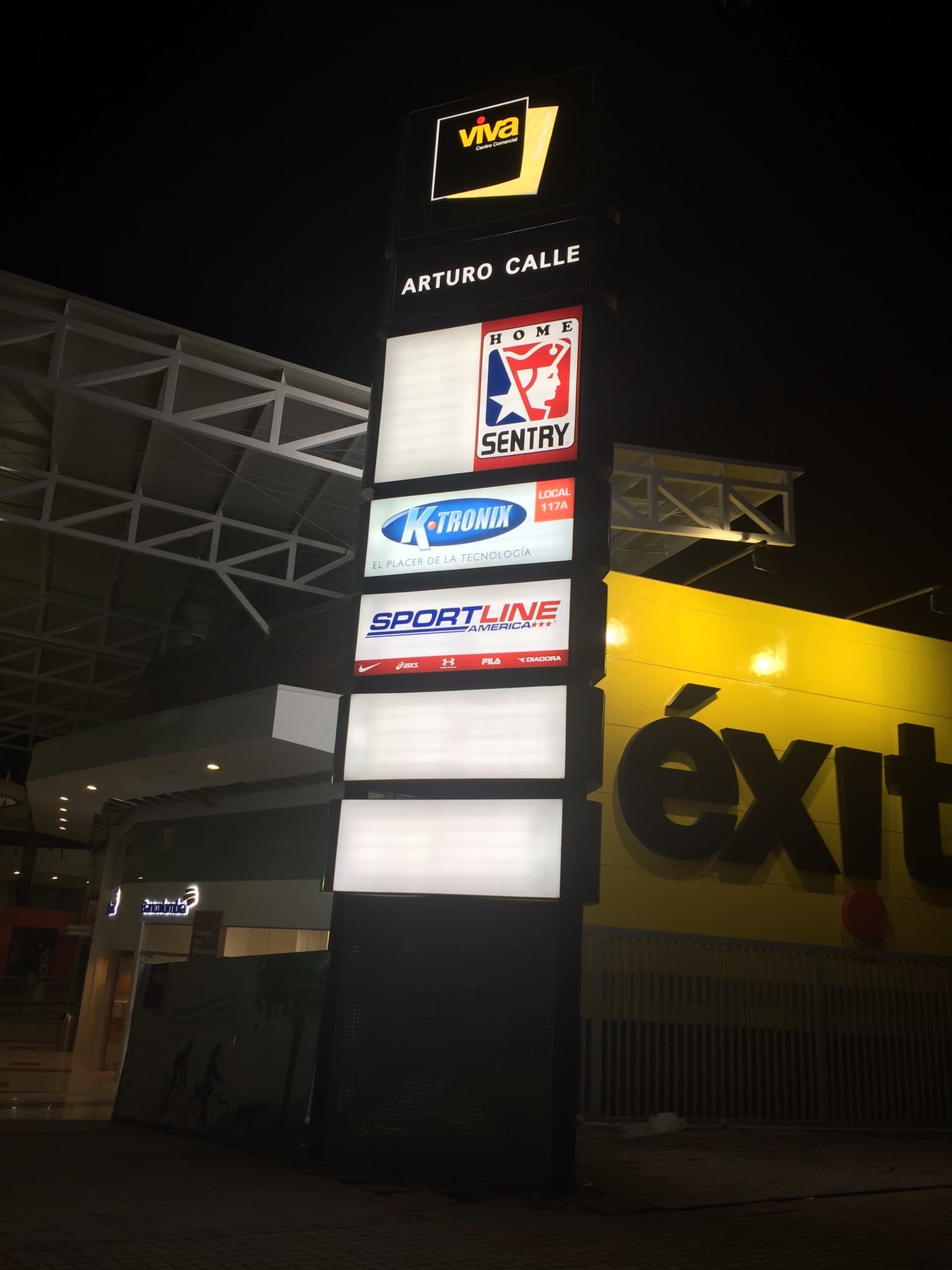Viva Villavicencio: Wayfinding System