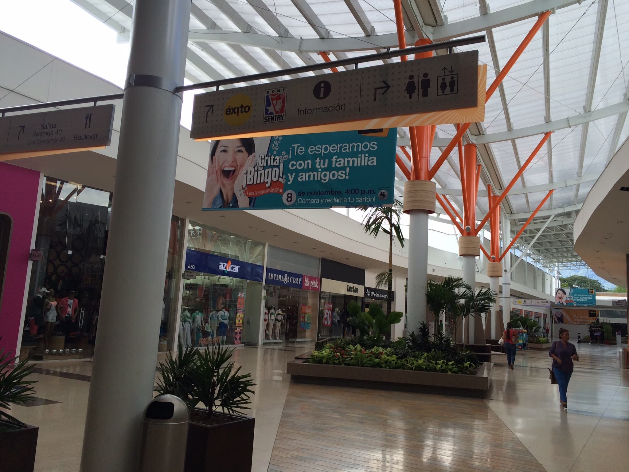 Viva Villavicencio: Wayfinding System