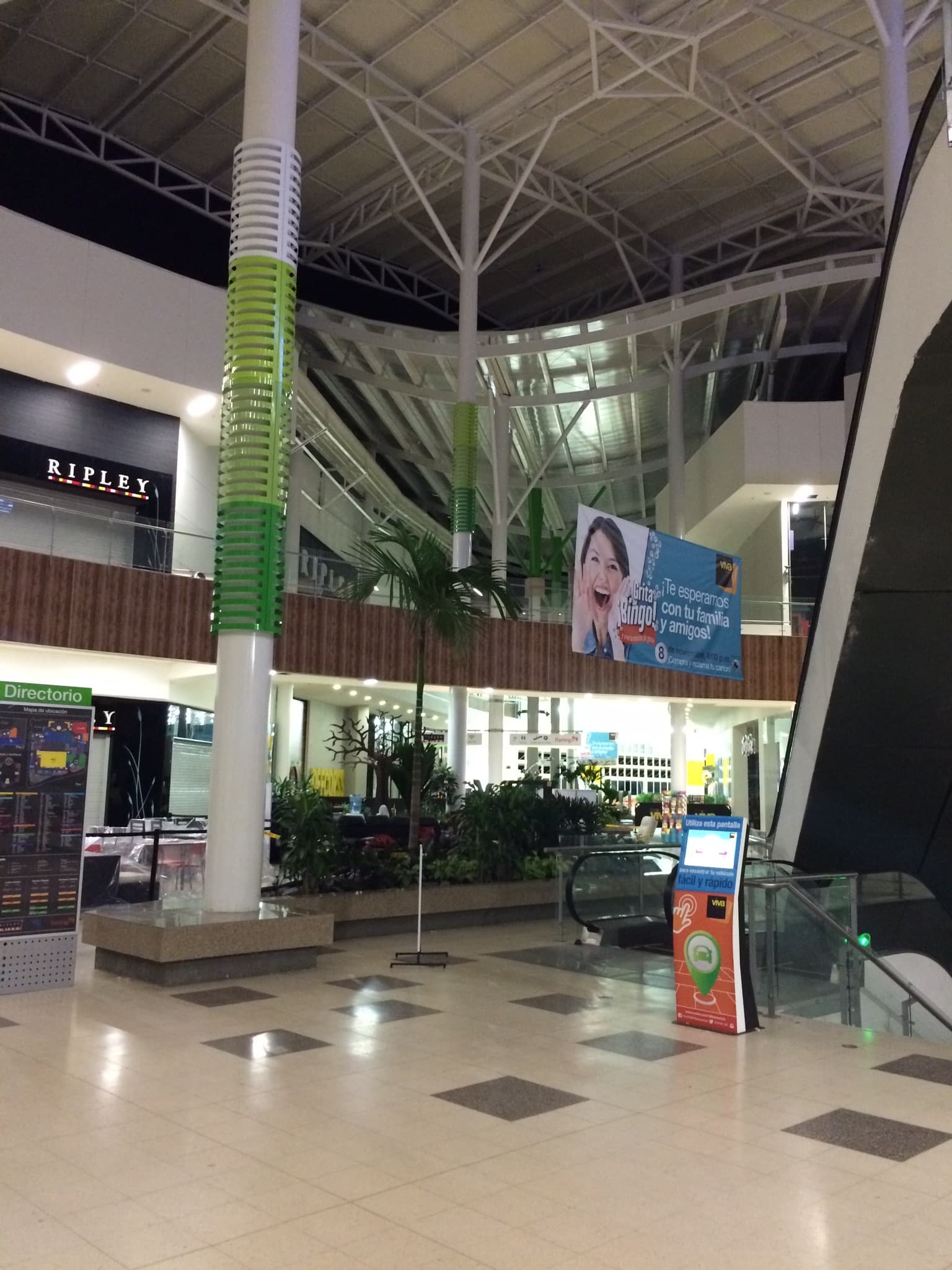 Viva Villavicencio: Wayfinding System
