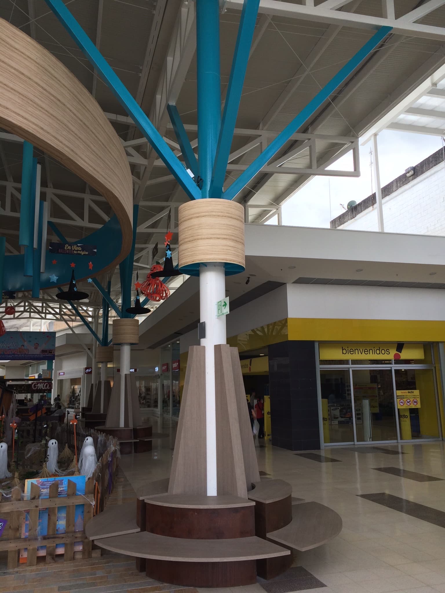 Viva Villavicencio: Wayfinding System