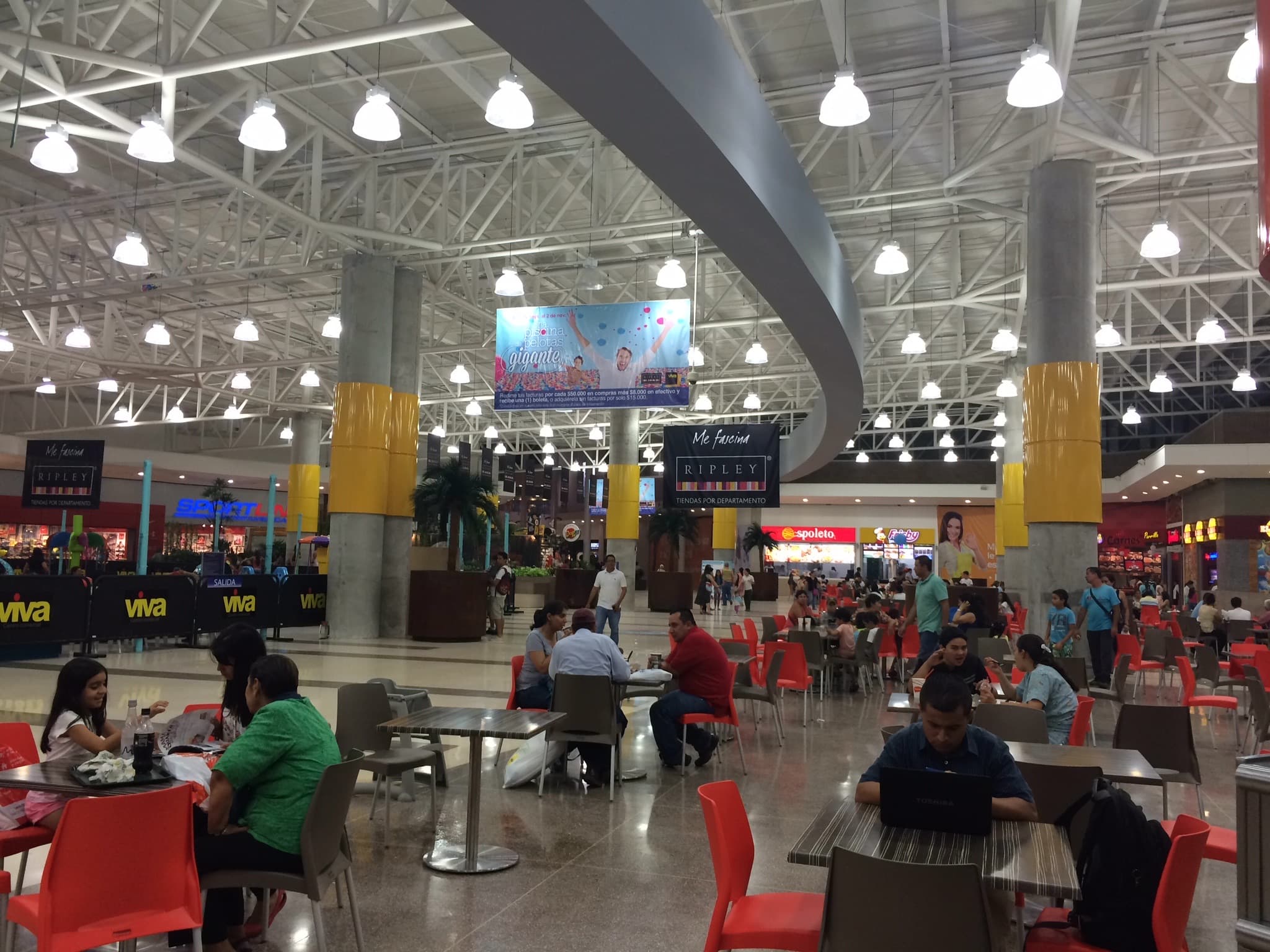 Viva Villavicencio: Wayfinding System