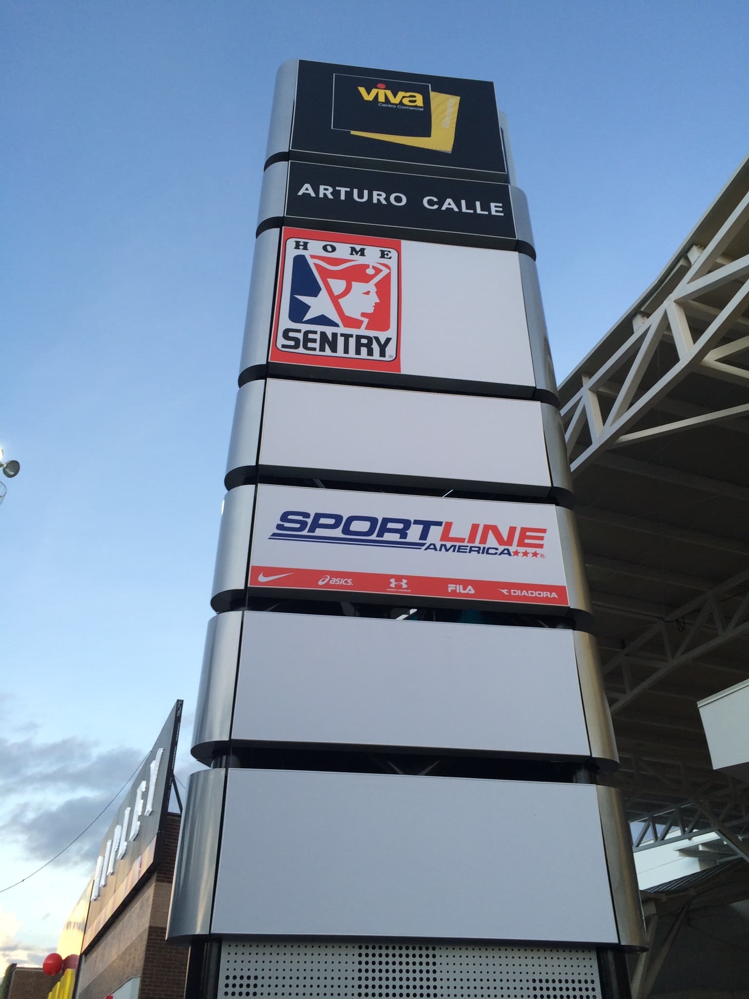 Viva Villavicencio: Wayfinding System
