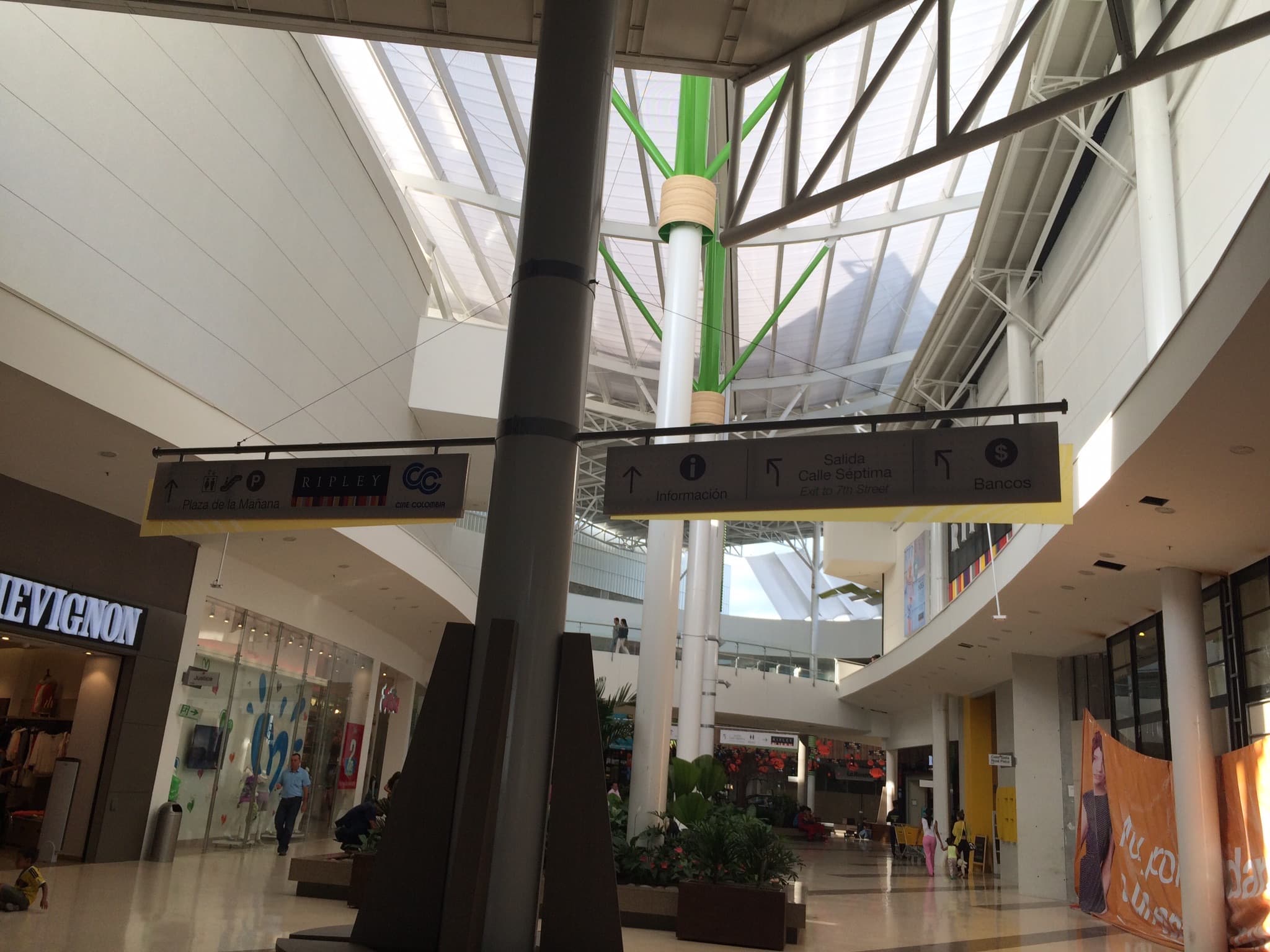 Viva Villavicencio: Wayfinding System