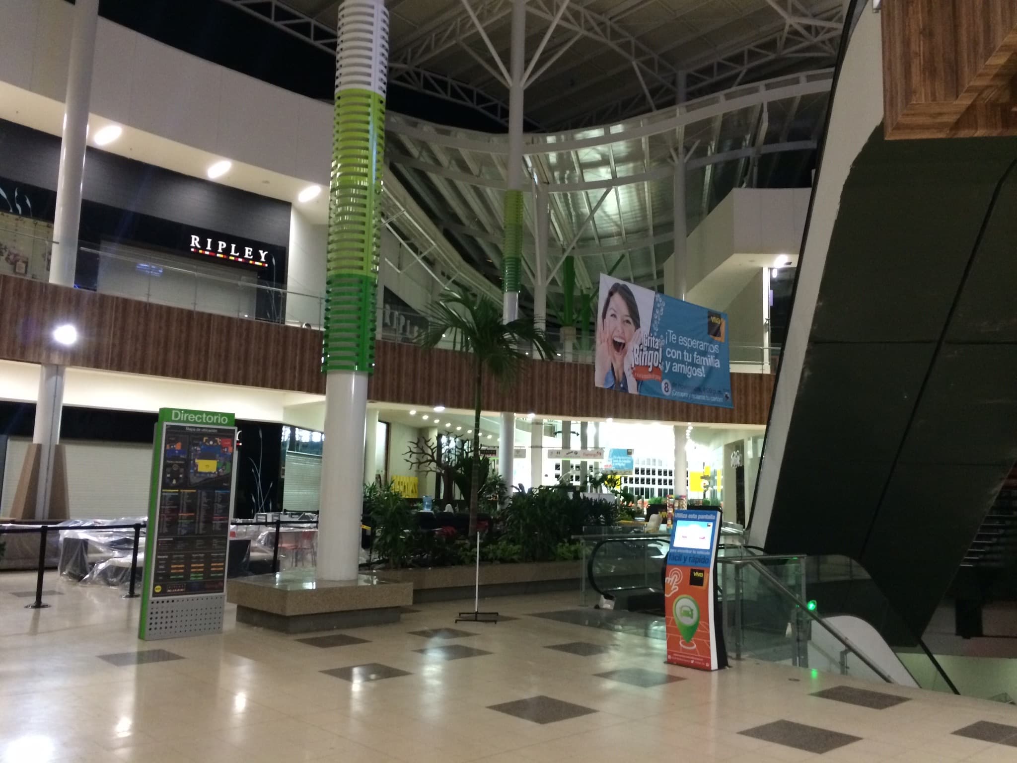 Viva Villavicencio: Wayfinding System