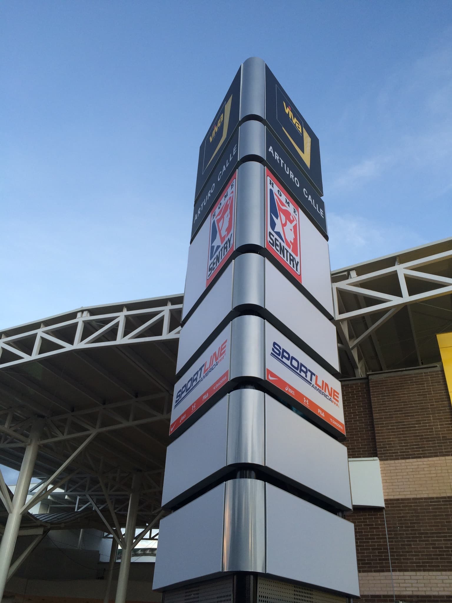 Viva Villavicencio: Wayfinding System