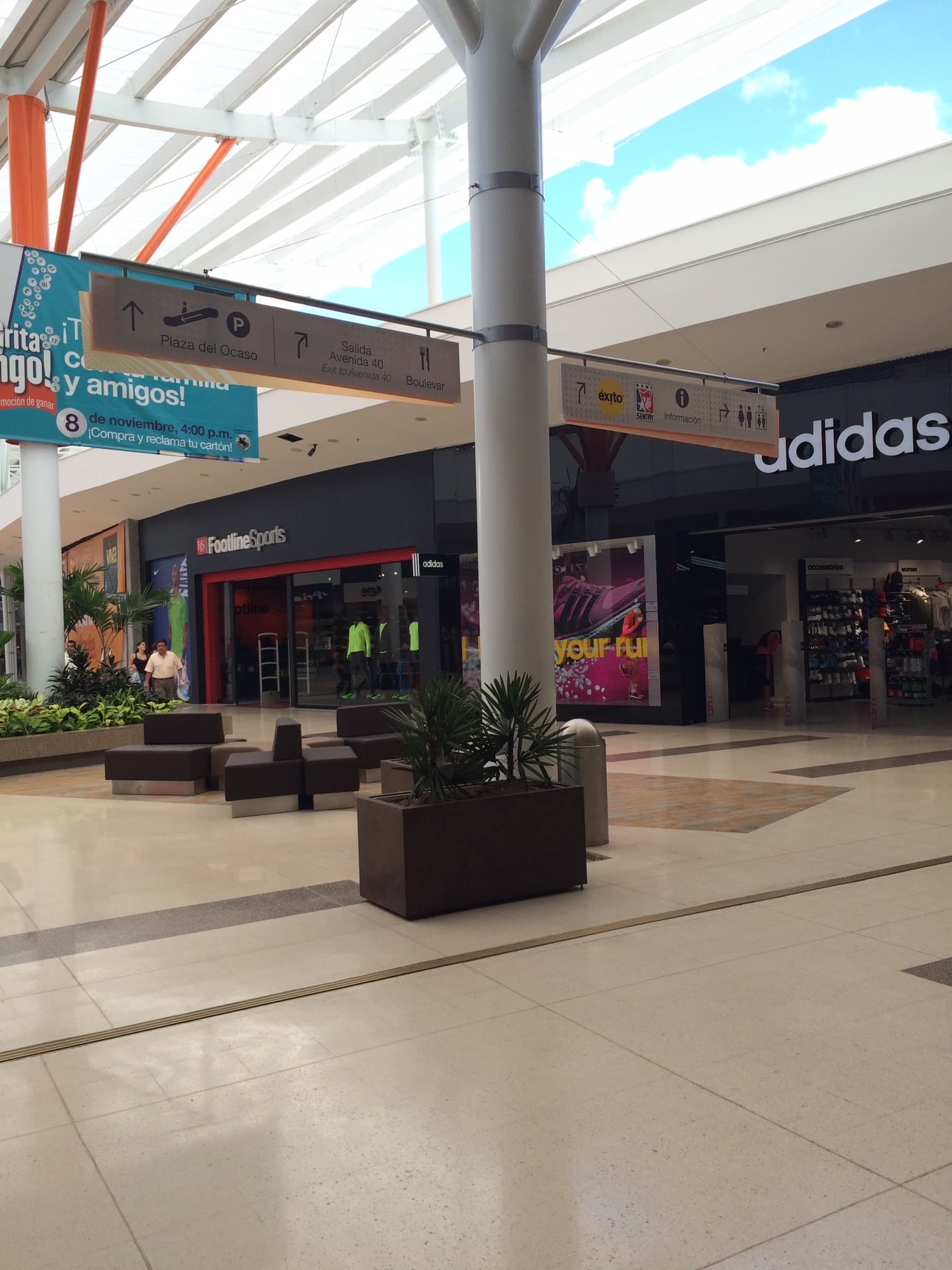 Viva Villavicencio: Wayfinding System