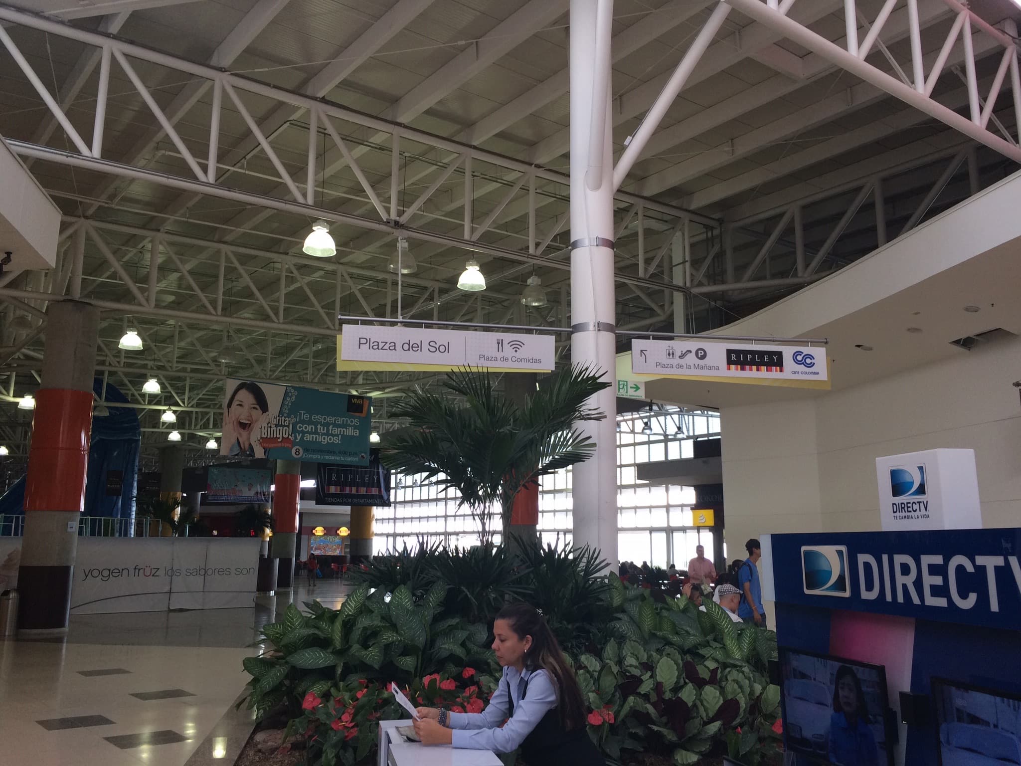 Viva Villavicencio: Wayfinding System